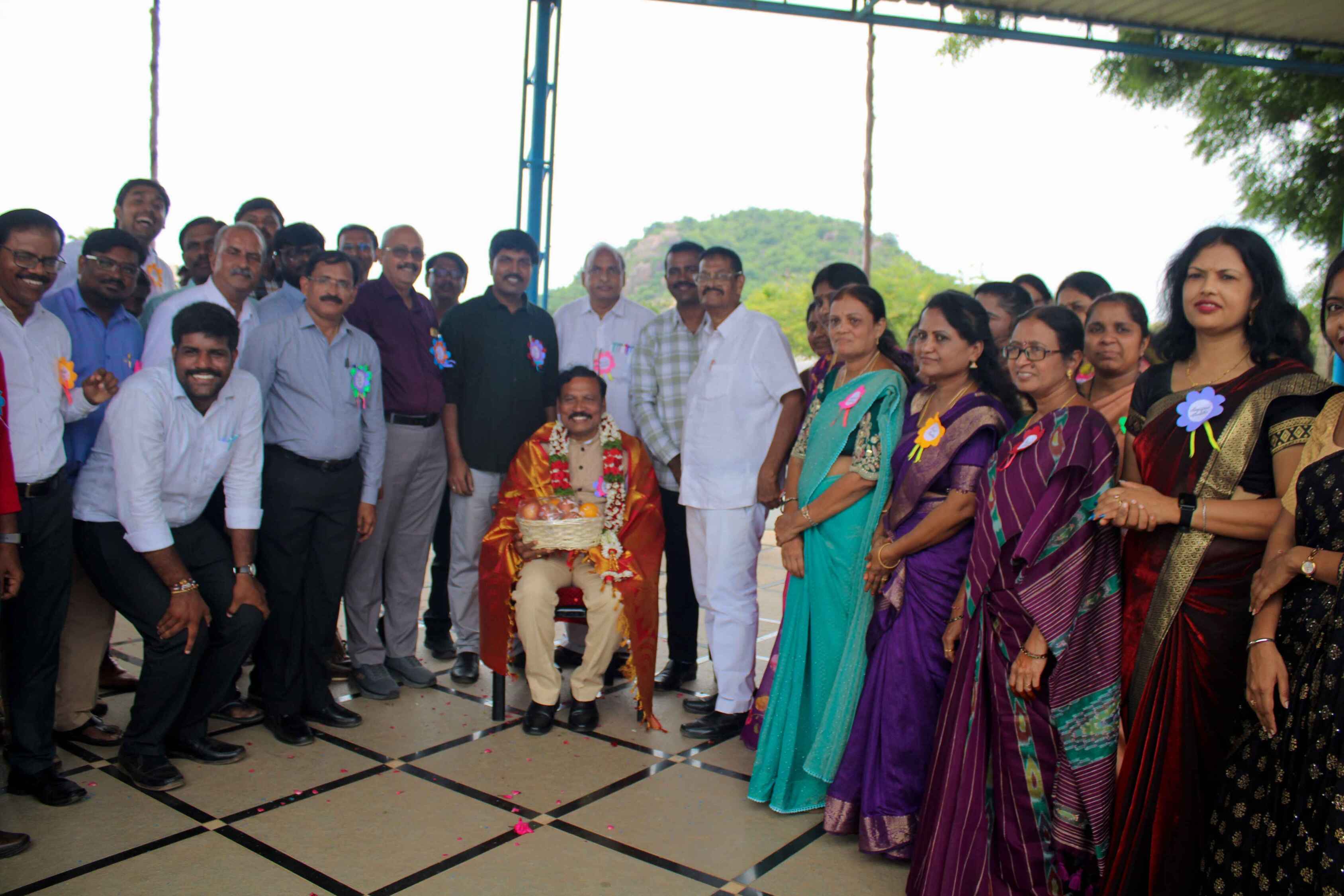 Teacher's Day Celebration