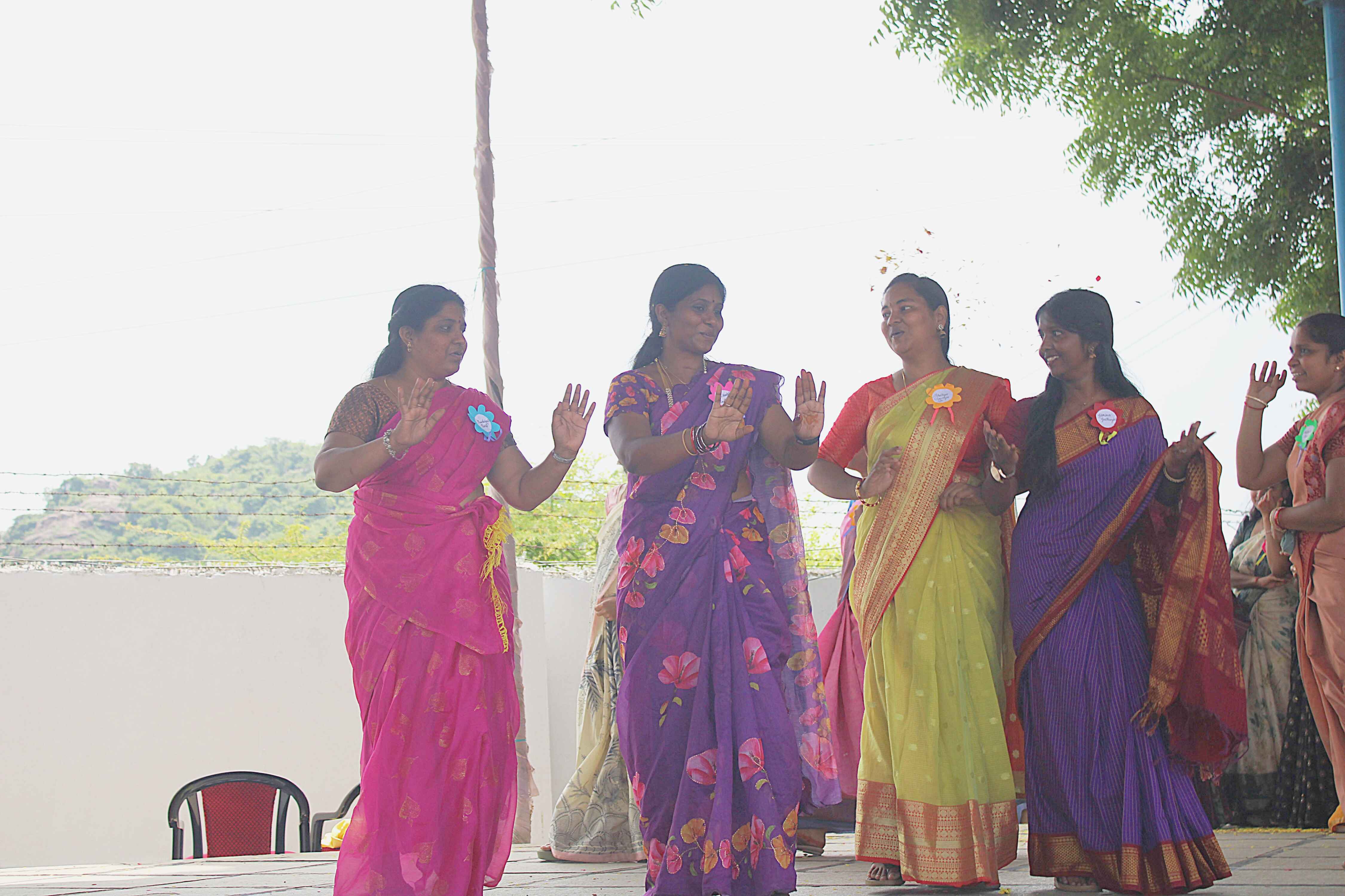Teacher's Day Celebration