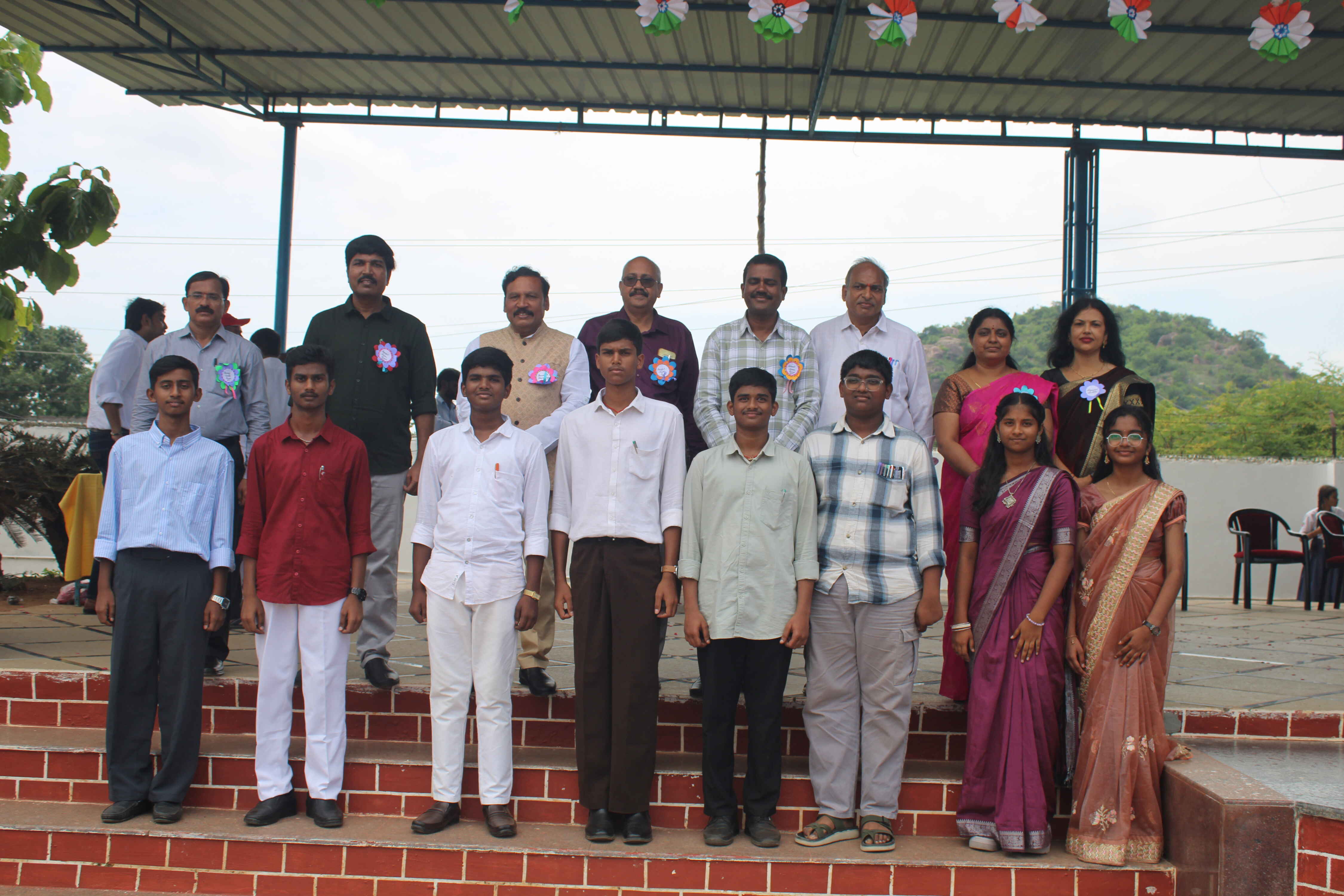Teacher's Day Celebration