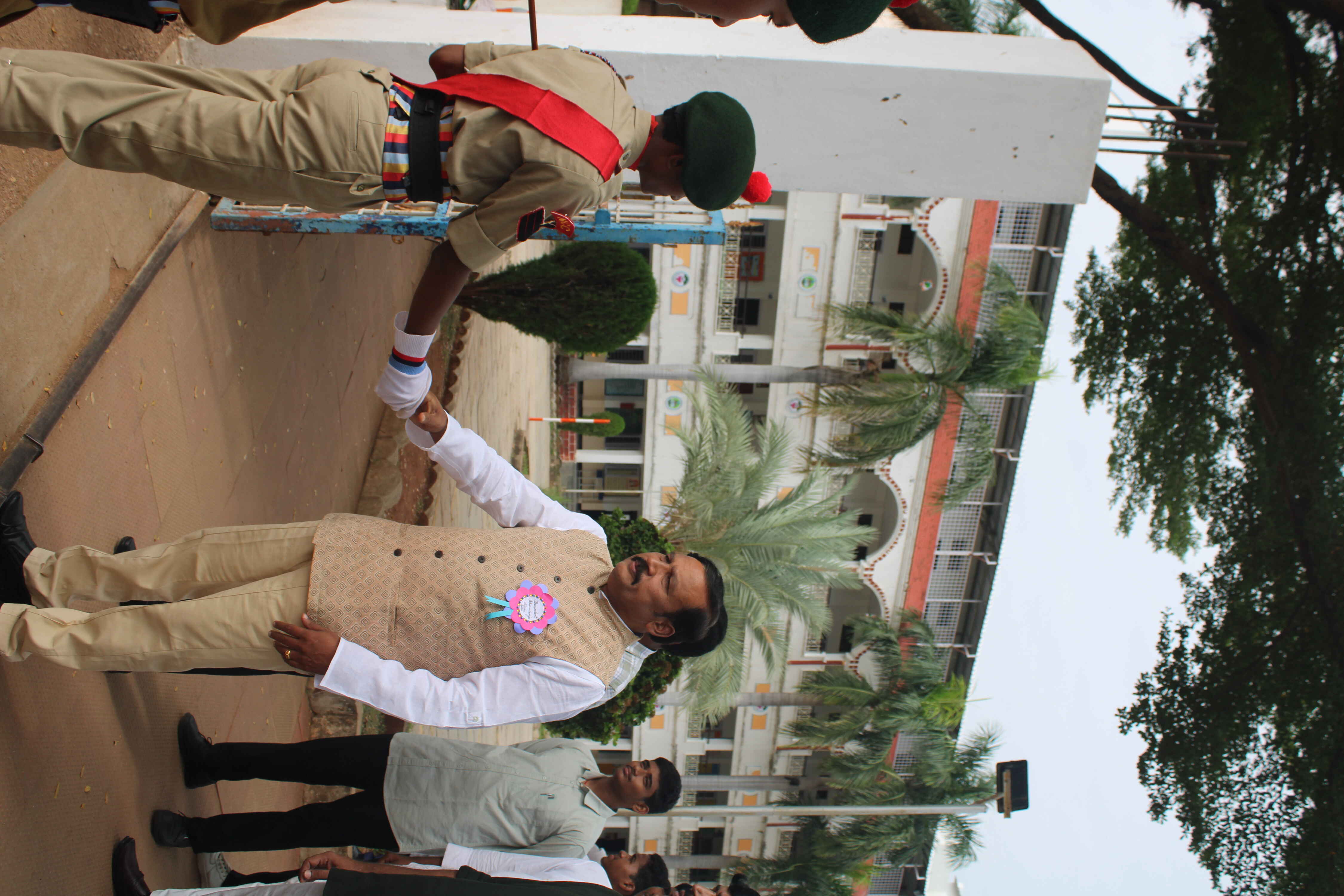 Teacher's Day Celebration