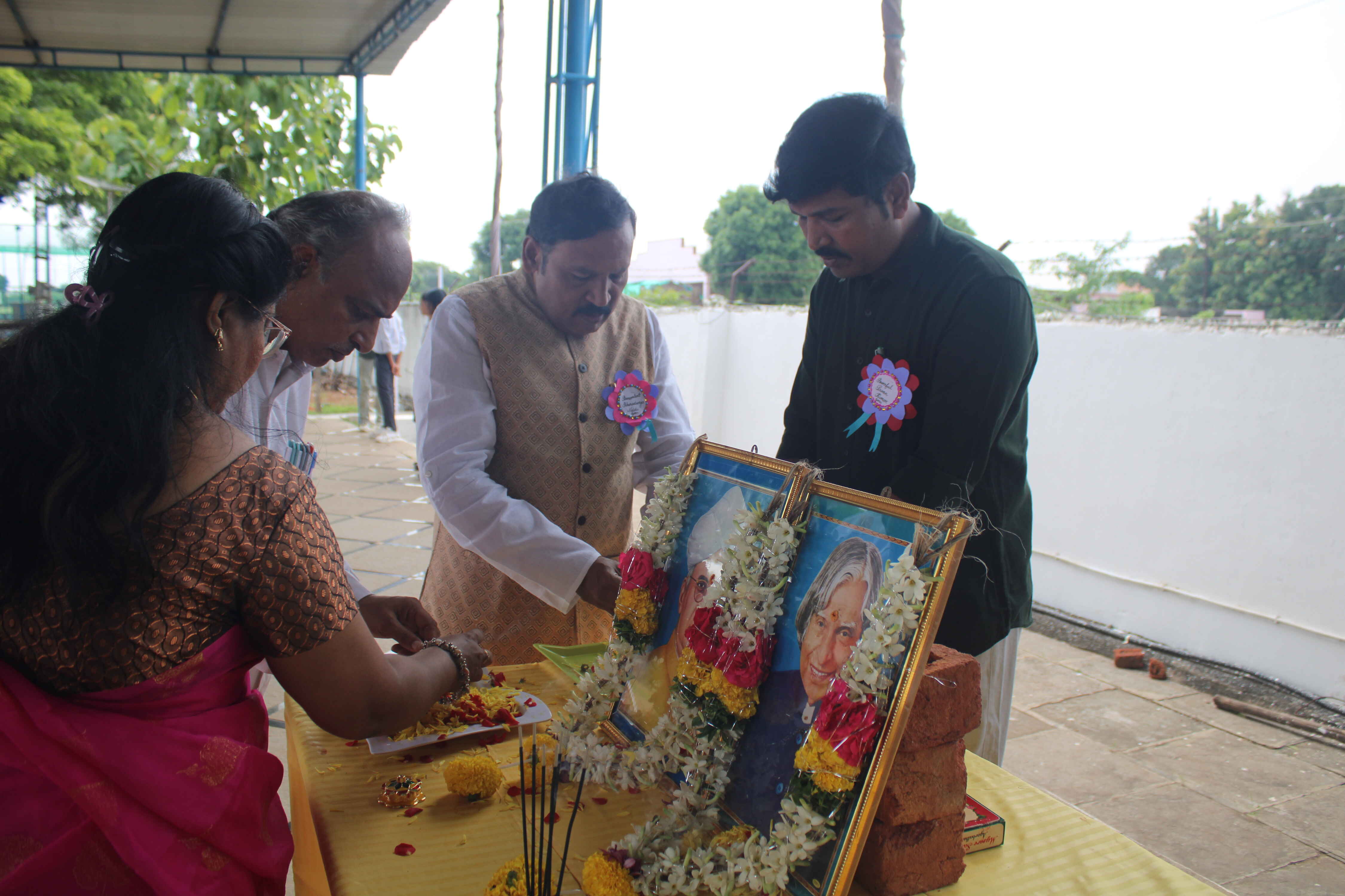 Teacher's Day Celebration