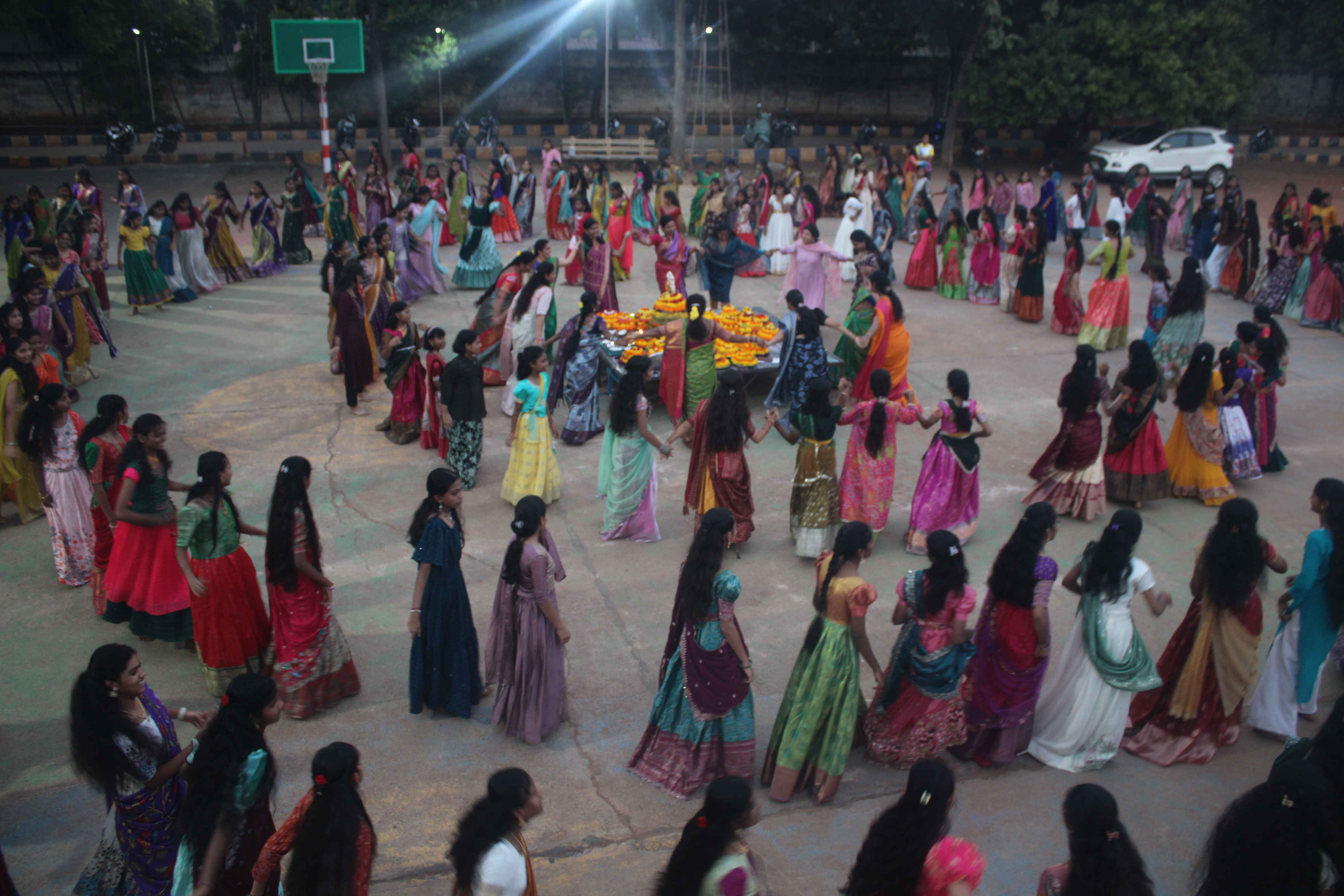 Bathukamma 2026