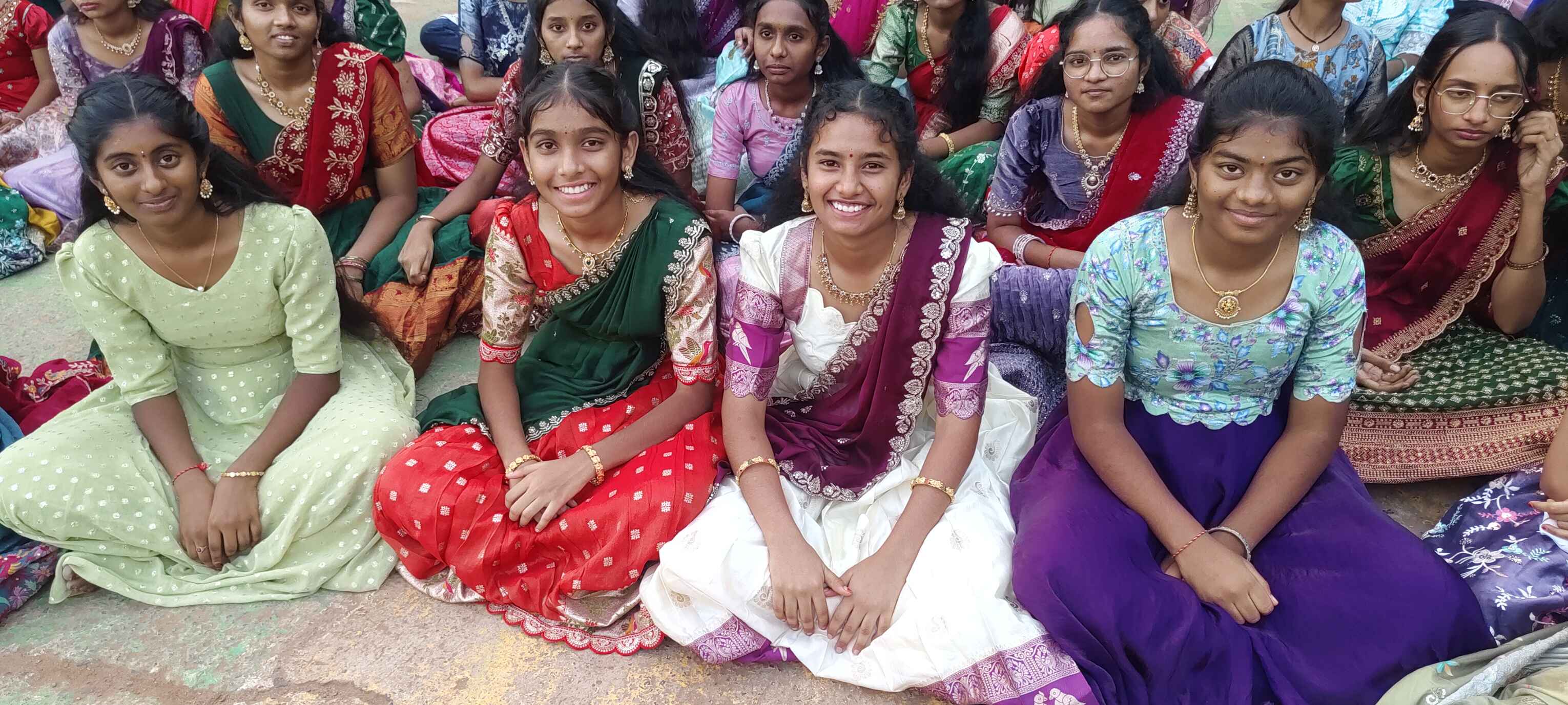 Bathukamma 2026