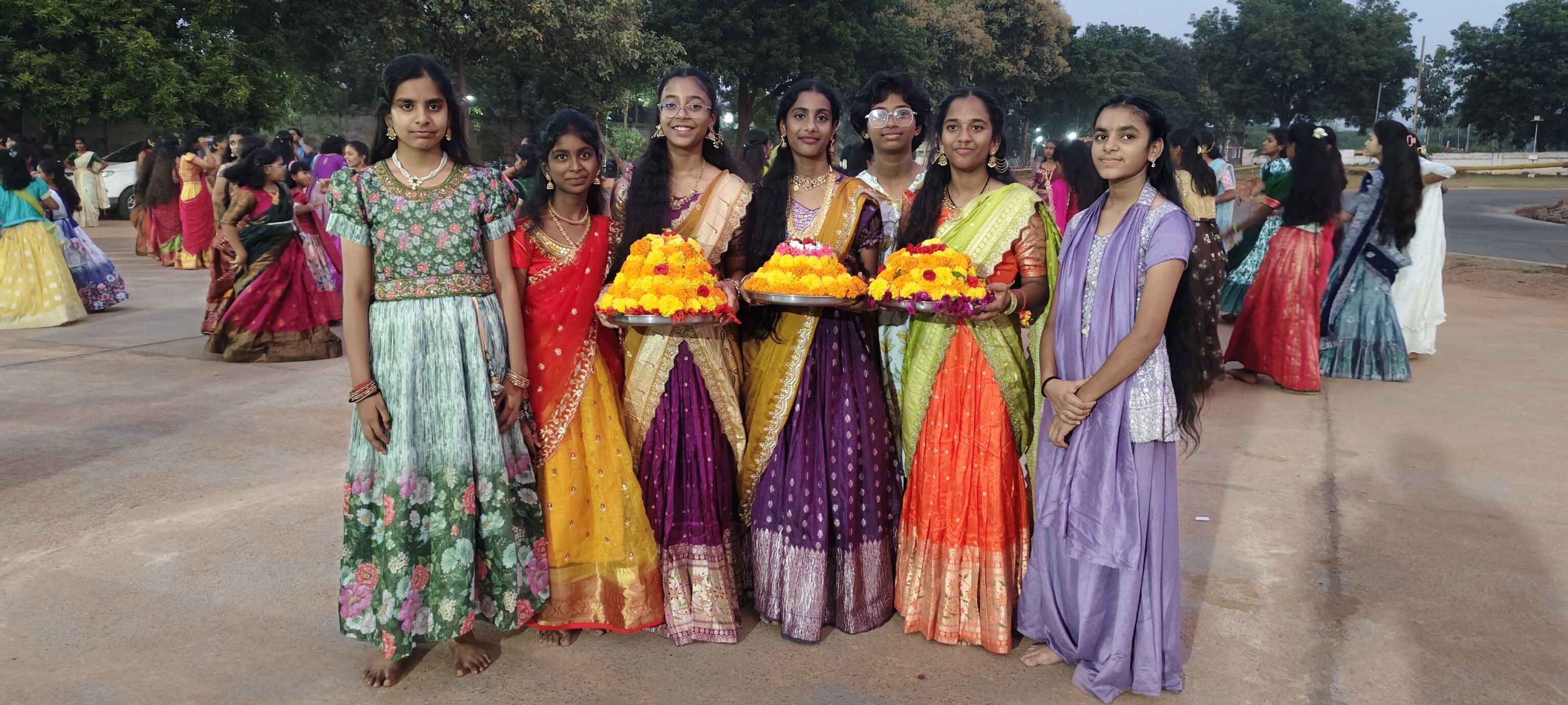 Bathukamma 2026