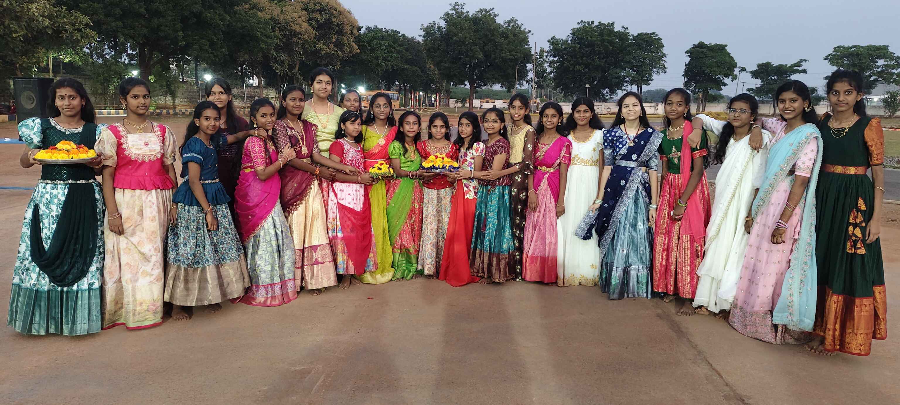Bathukamma 2026